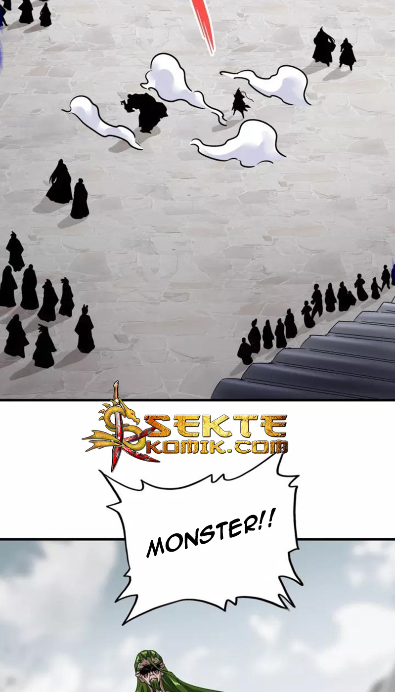 Magic Emperor Chapter 96 - halaman 3