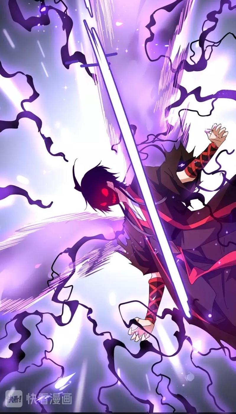 Magic Emperor Chapter 96 - halaman 30