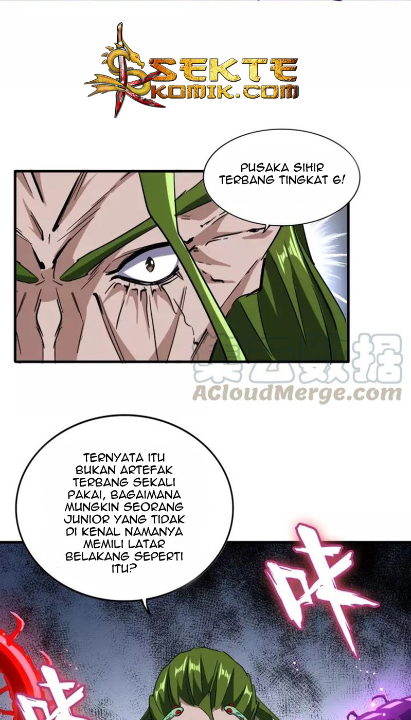 Magic Emperor Chapter 96 - halaman 31