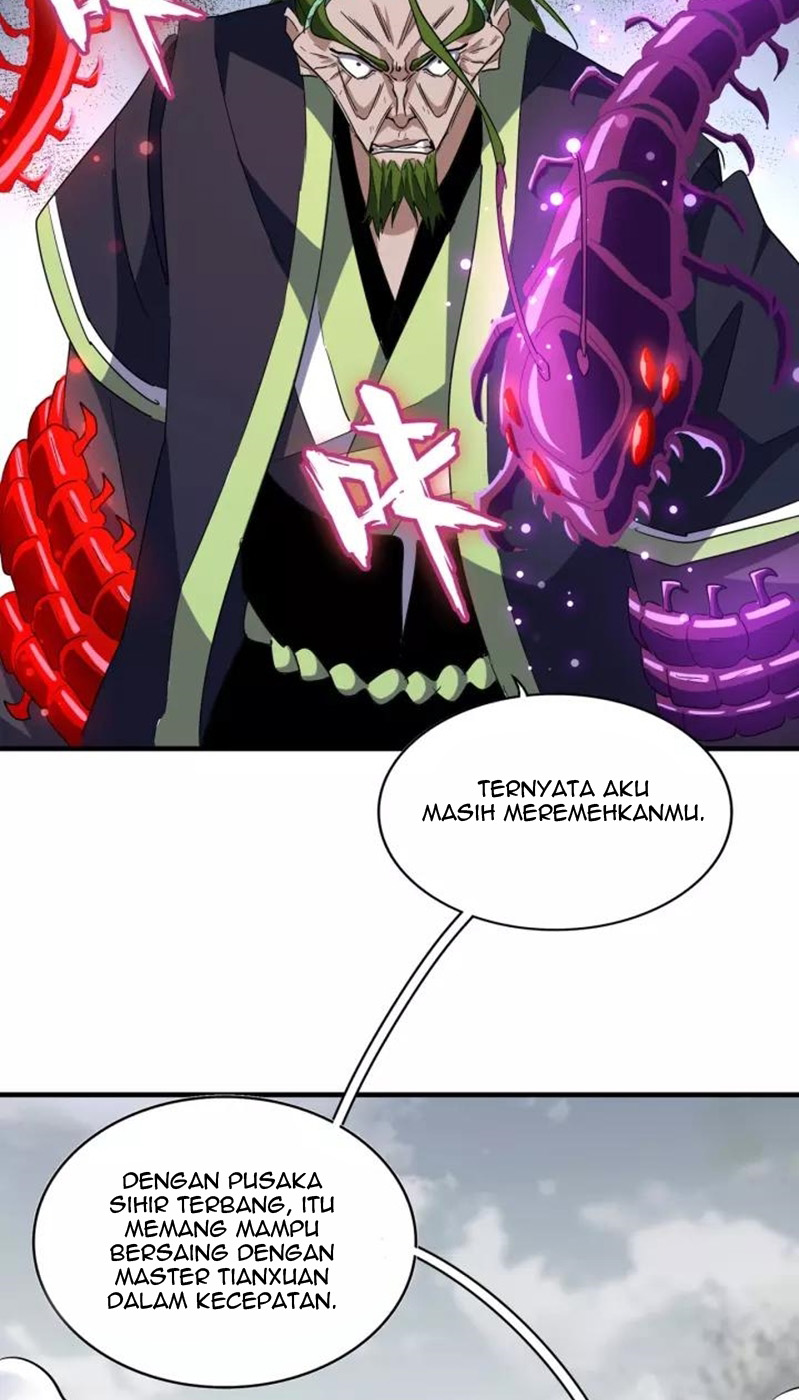 Magic Emperor Chapter 96 - halaman 32