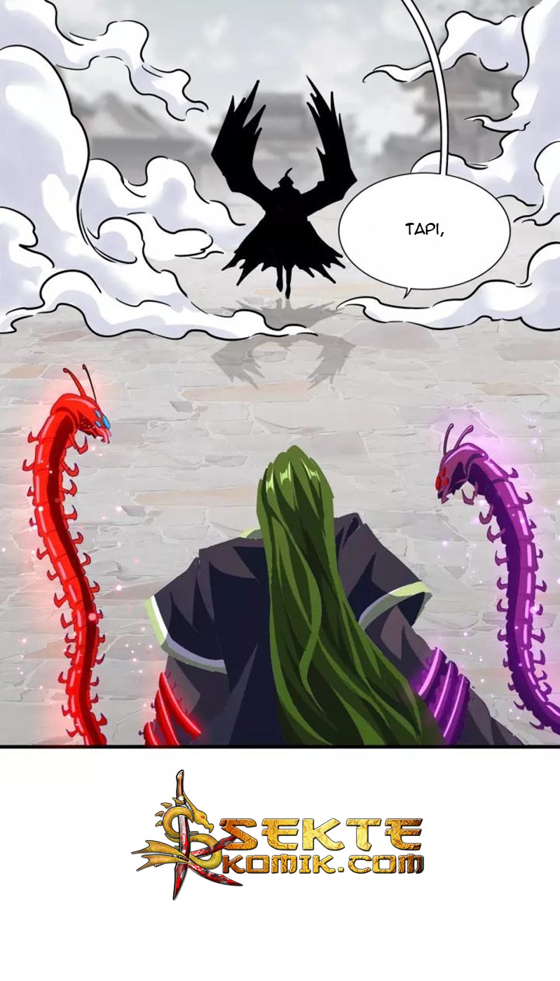 Magic Emperor Chapter 96 - halaman 33