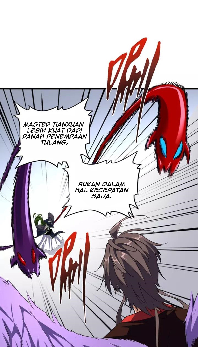 Magic Emperor Chapter 96 - halaman 34
