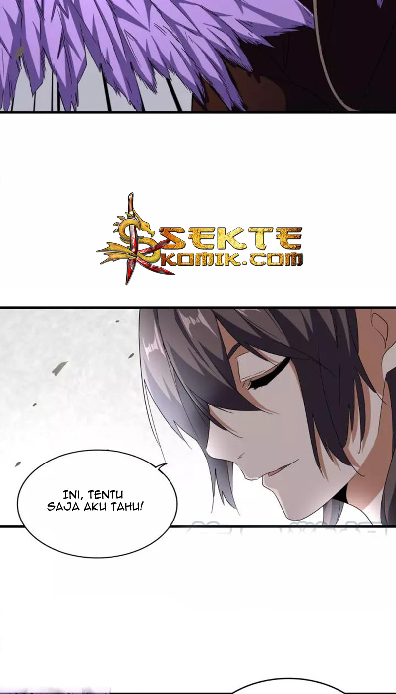 Magic Emperor Chapter 96 - halaman 35
