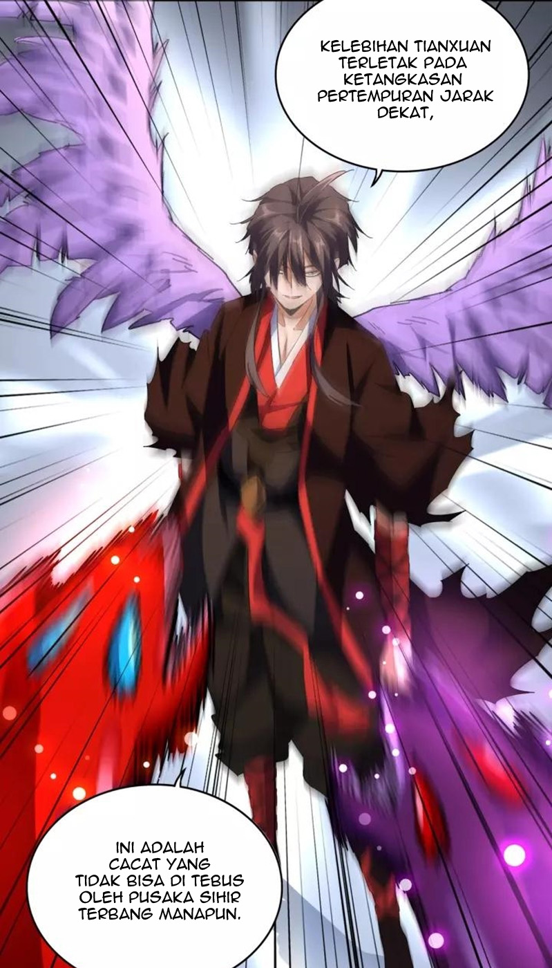 Magic Emperor Chapter 96 - halaman 36