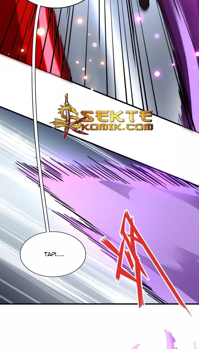 Magic Emperor Chapter 96 - halaman 37