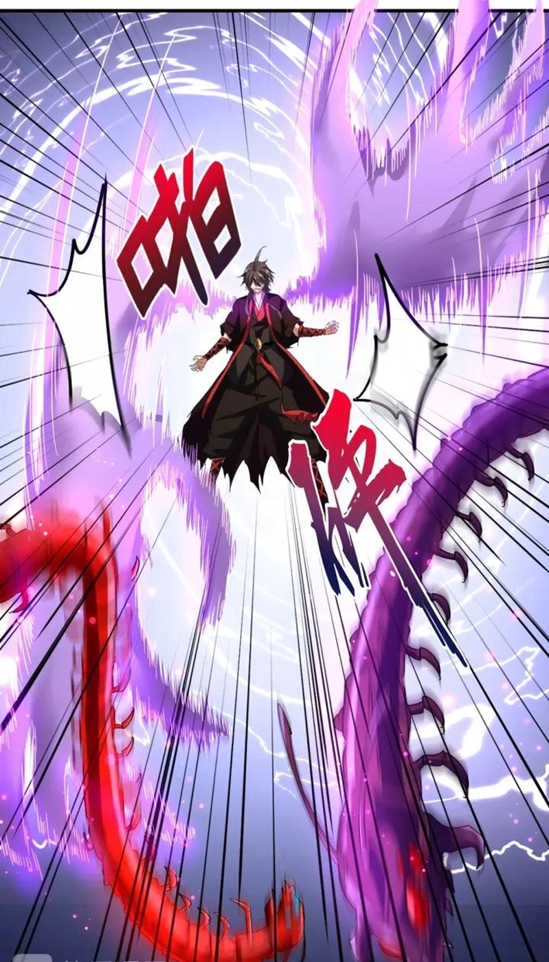 Magic Emperor Chapter 96 - halaman 38