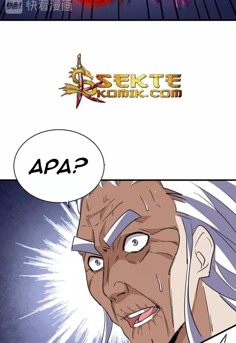 Magic Emperor Chapter 96 - halaman 39