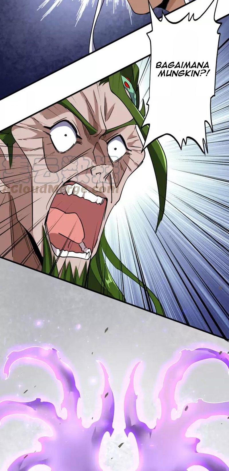 Magic Emperor Chapter 96 - halaman 40