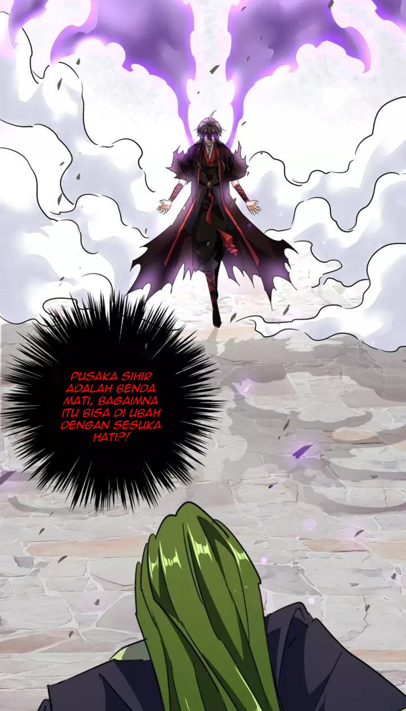 Magic Emperor Chapter 96 - halaman 41