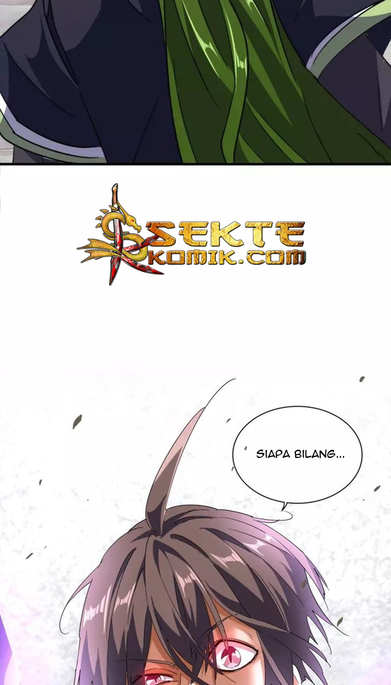 Magic Emperor Chapter 96 - halaman 42