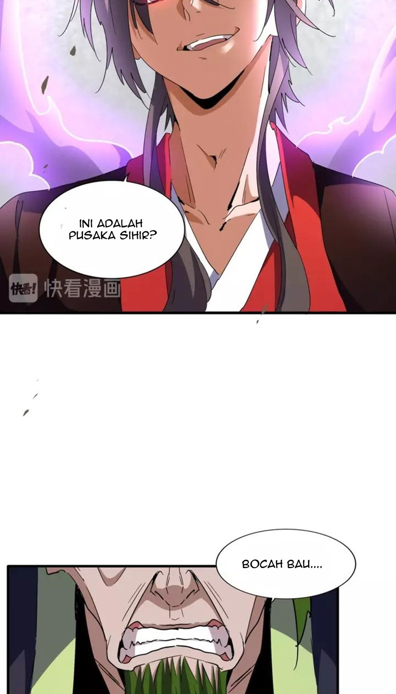 Magic Emperor Chapter 96 - halaman 43
