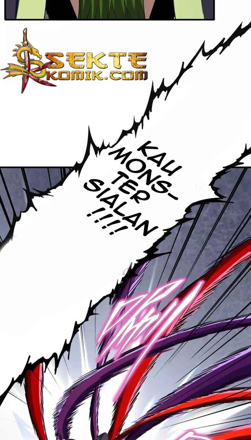 Magic Emperor Chapter 96 - halaman 44