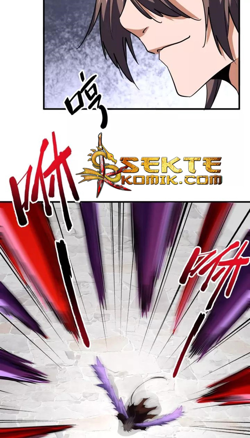 Magic Emperor Chapter 96 - halaman 46