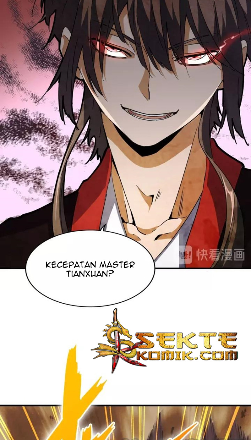 Magic Emperor Chapter 96 - halaman 48