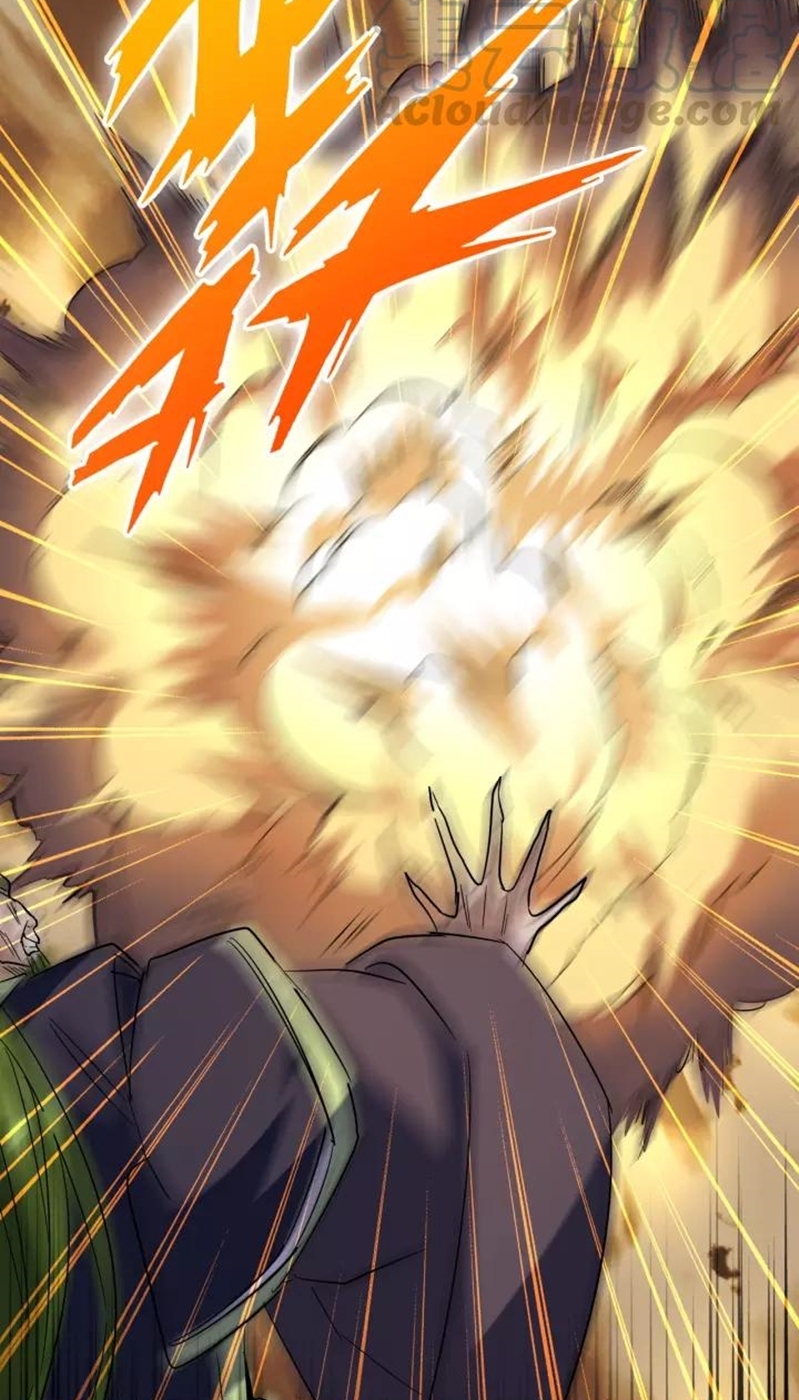 Magic Emperor Chapter 96 - halaman 49