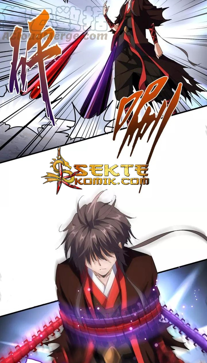 Magic Emperor Chapter 96 - halaman 5