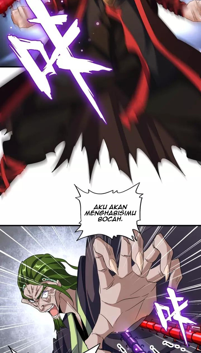 Magic Emperor Chapter 96 - halaman 6