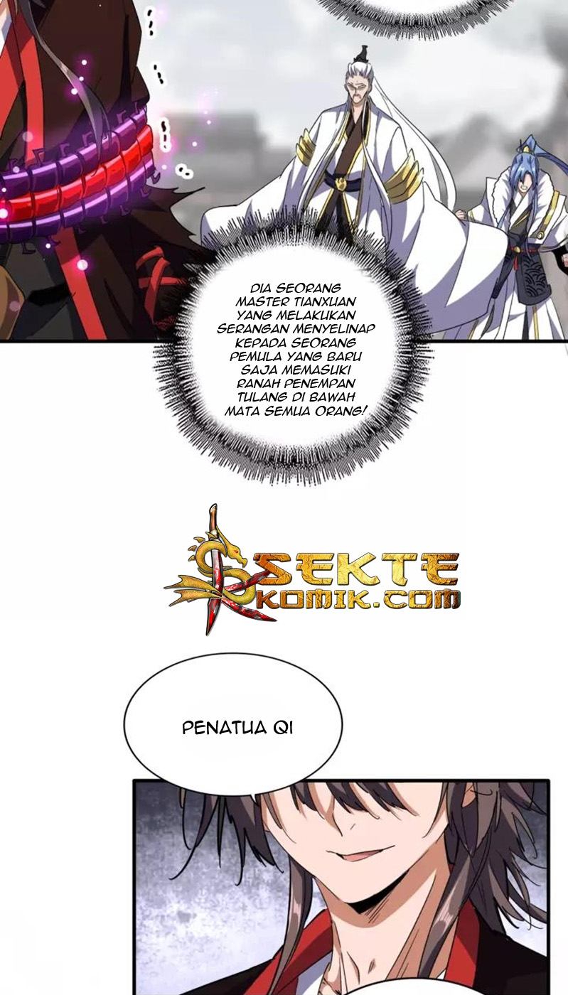 Magic Emperor Chapter 96 - halaman 8