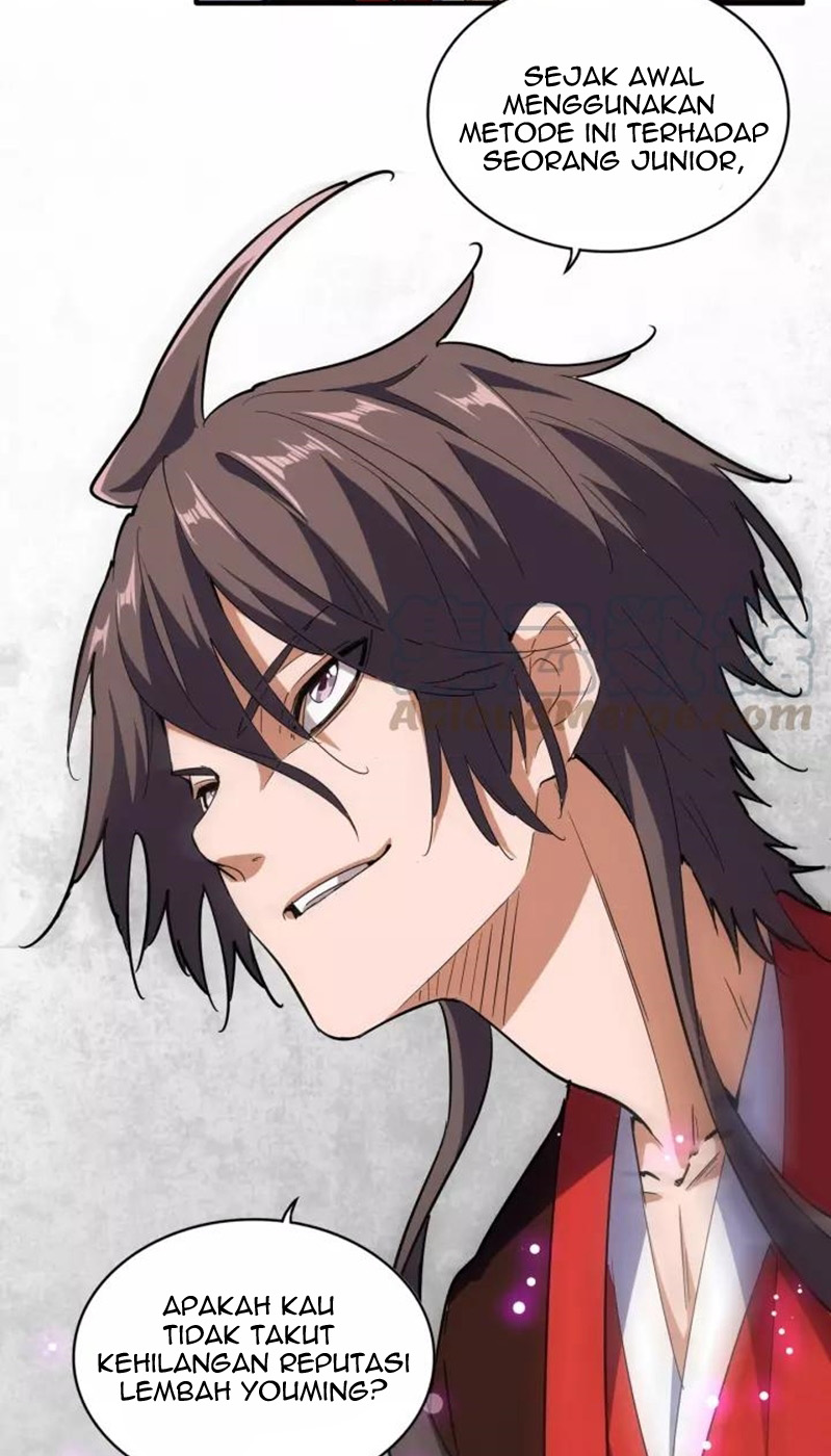Magic Emperor Chapter 96 - halaman 9