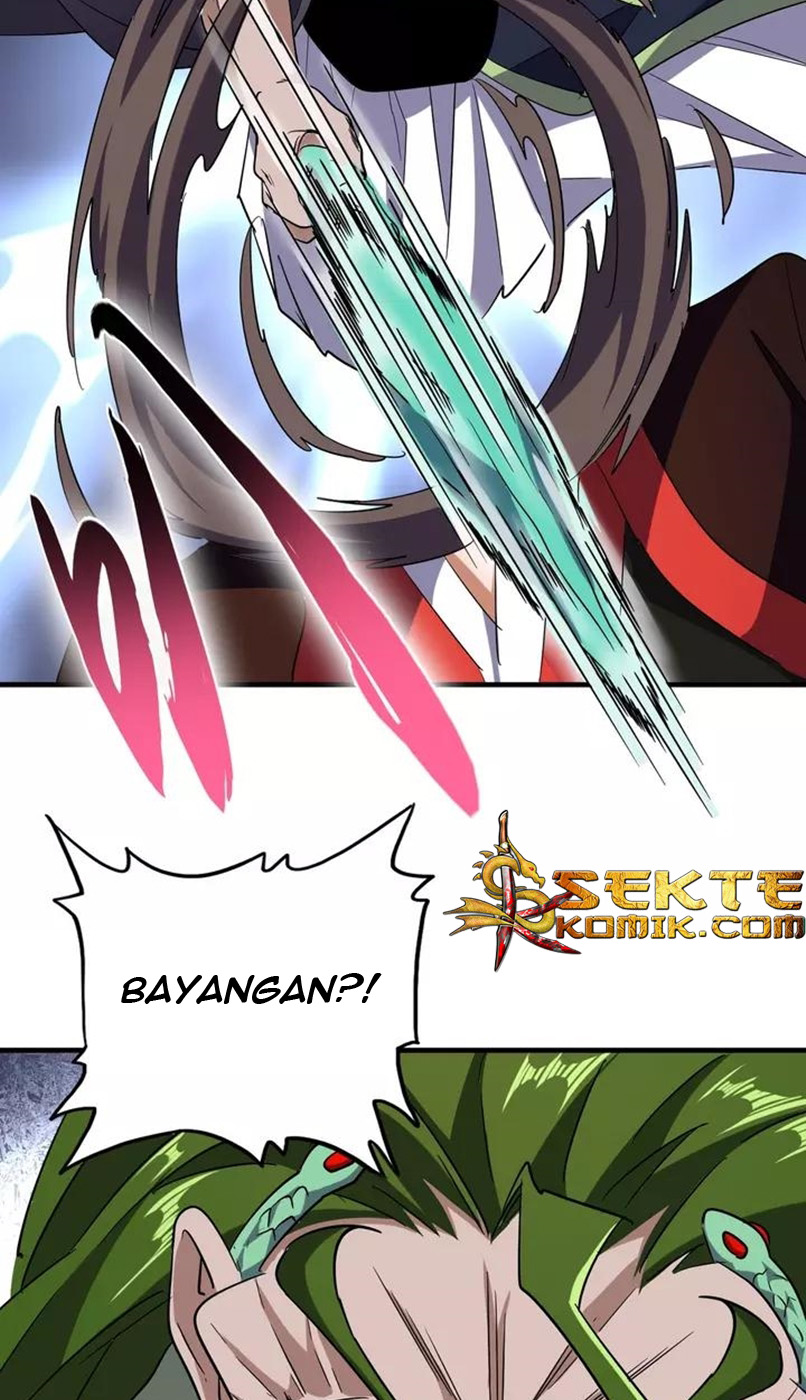 Magic Emperor Chapter 97 - halaman 12