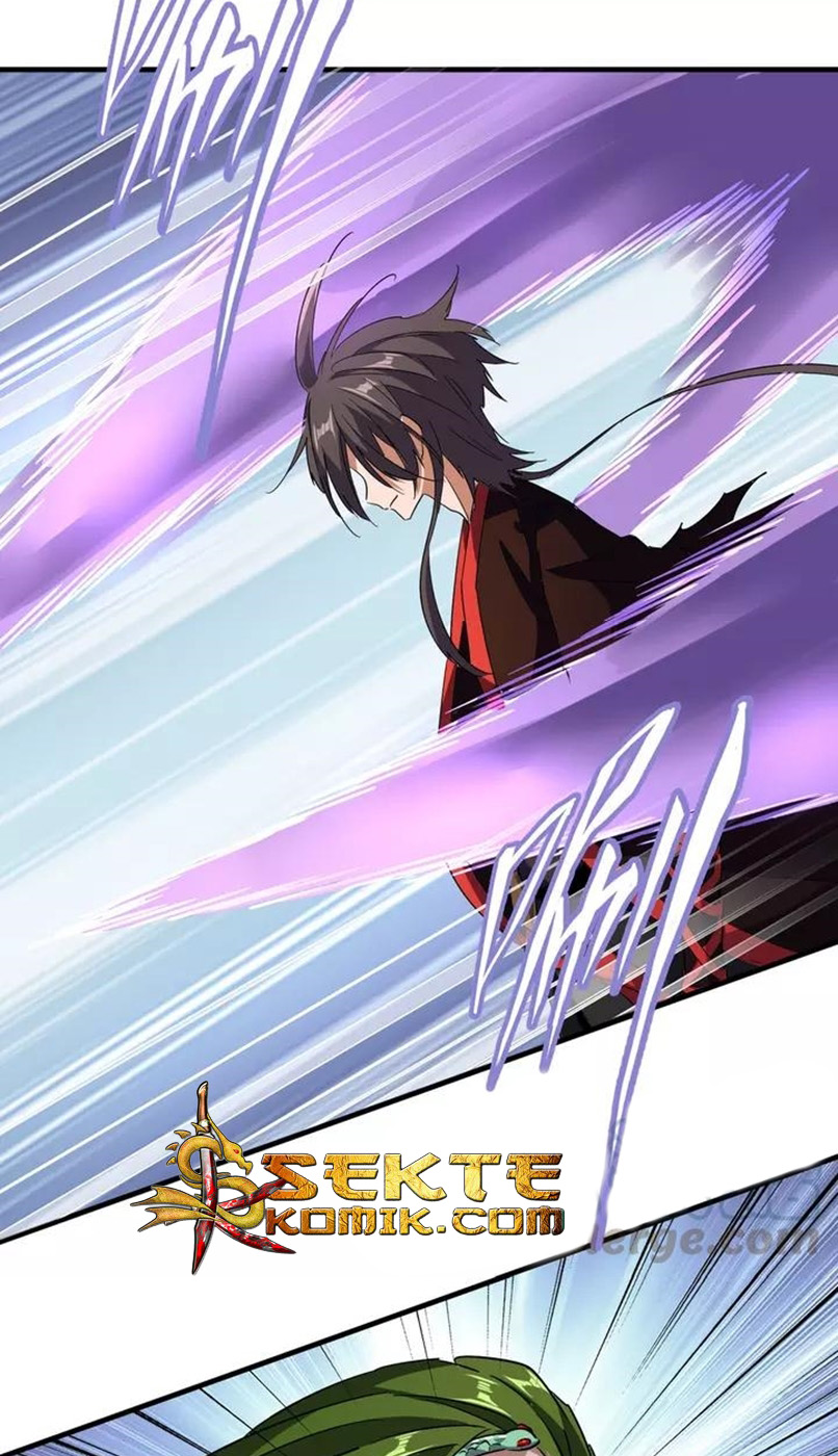 Magic Emperor Chapter 97 - halaman 15