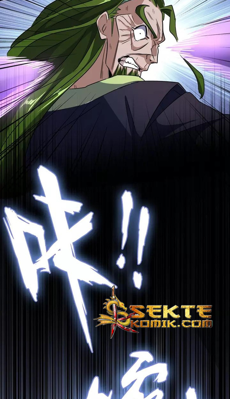 Magic Emperor Chapter 97 - halaman 16