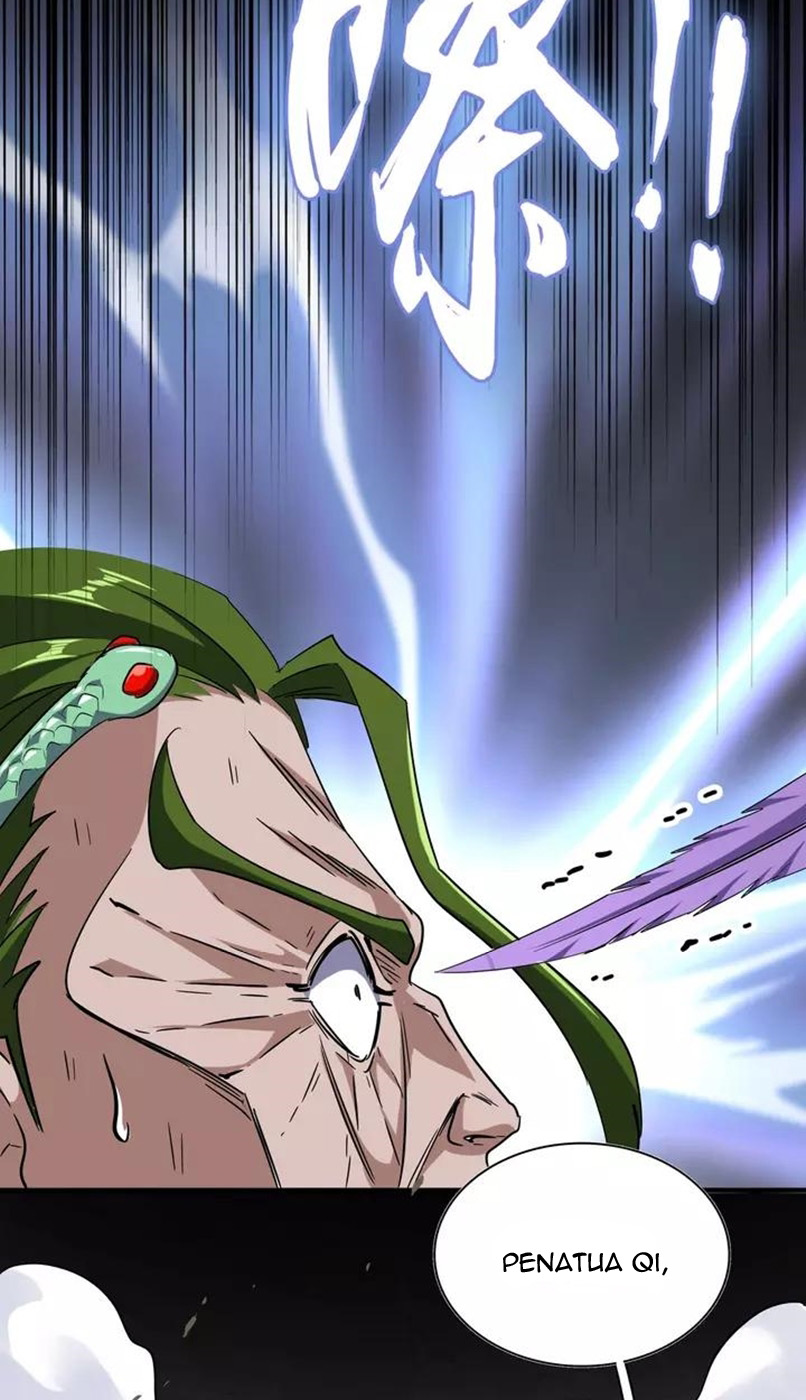 Magic Emperor Chapter 97 - halaman 17