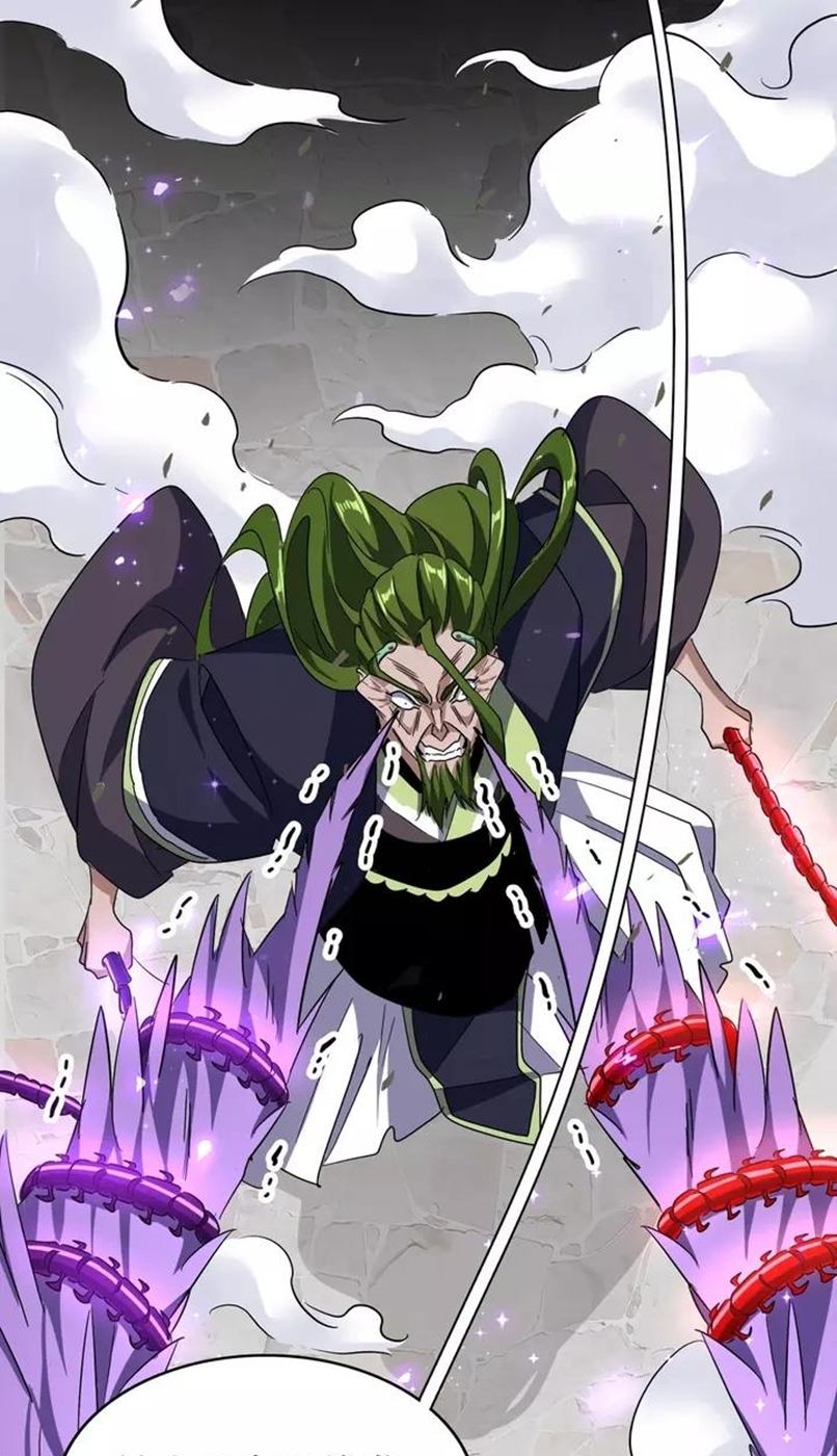 Magic Emperor Chapter 97 - halaman 18
