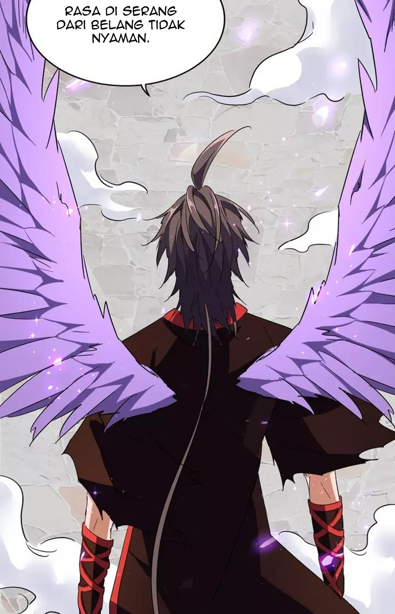 Magic Emperor Chapter 97 - halaman 19