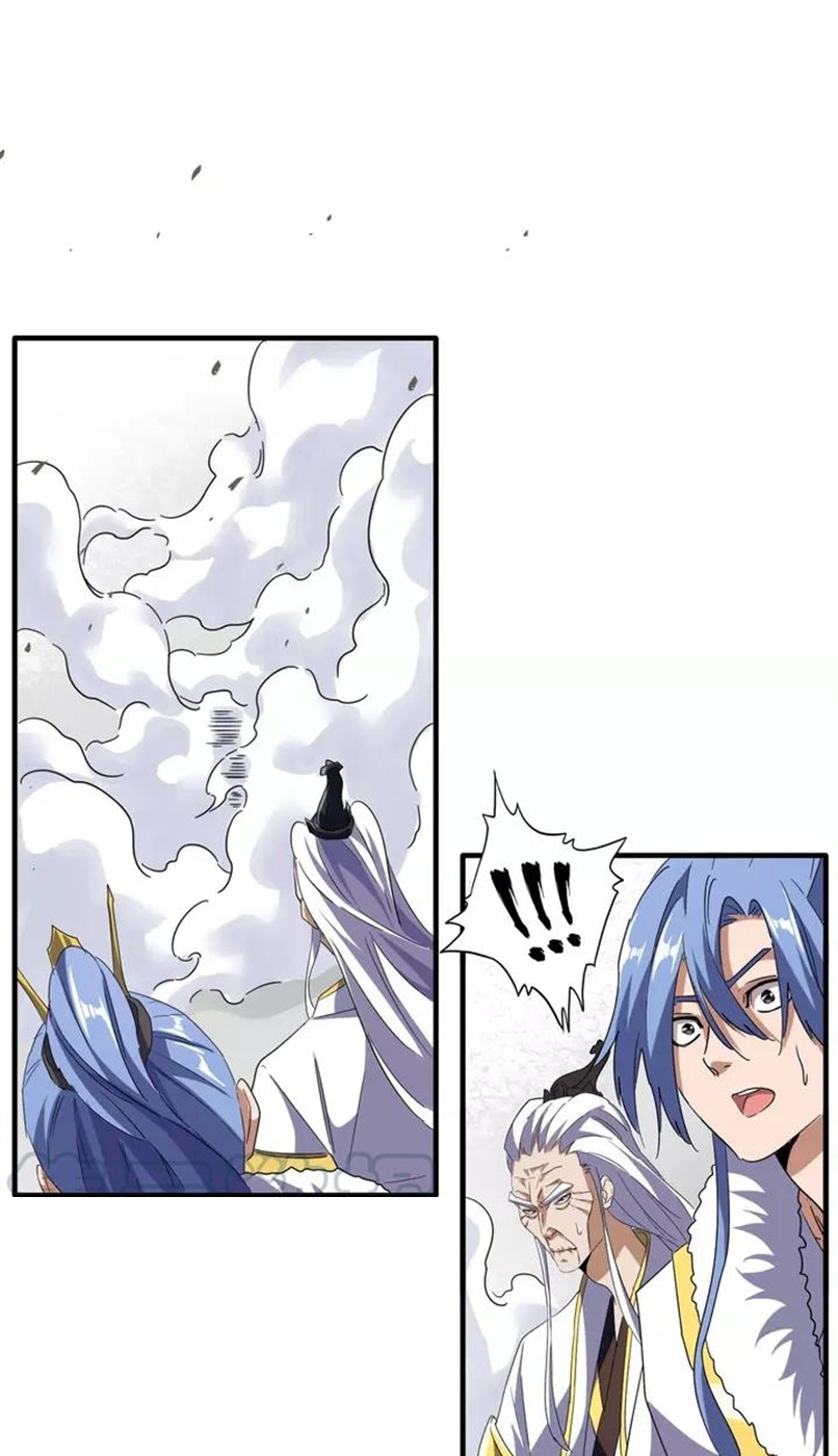 Magic Emperor Chapter 97 - halaman 2