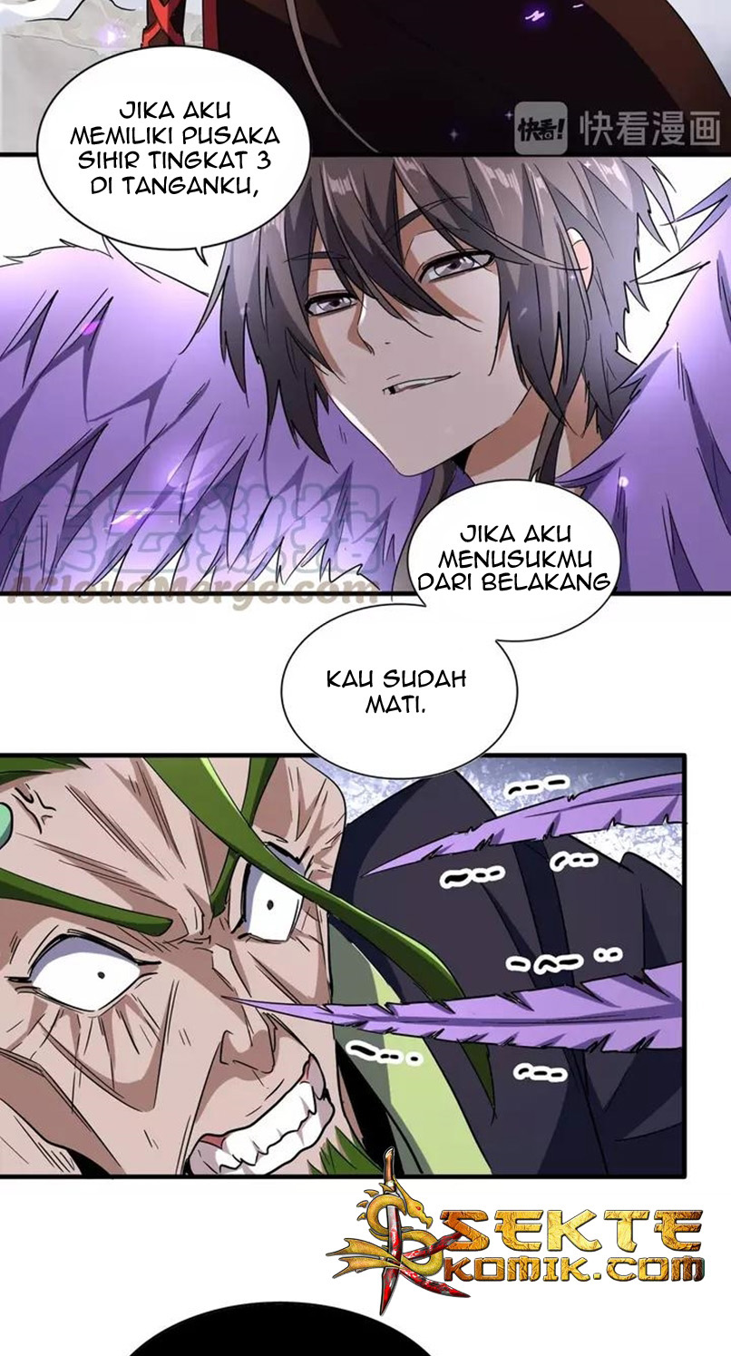 Magic Emperor Chapter 97 - halaman 20