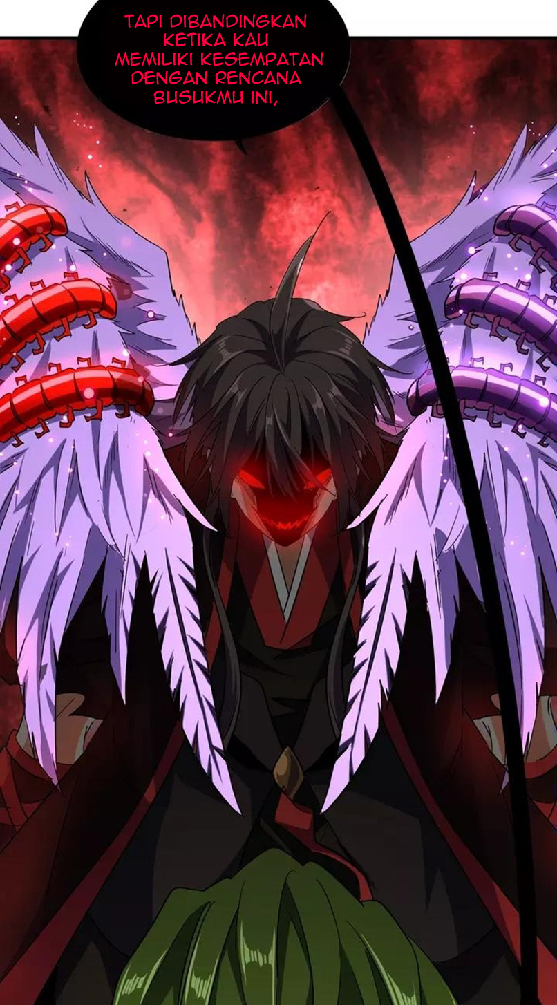 Magic Emperor Chapter 97 - halaman 21
