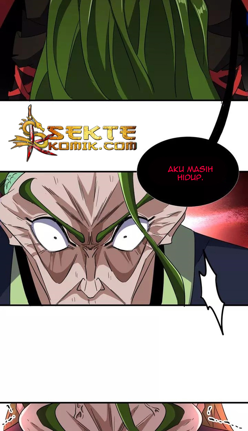 Magic Emperor Chapter 97 - halaman 22