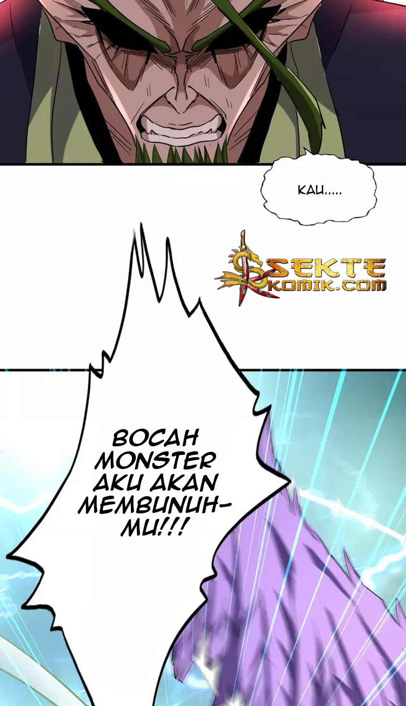 Magic Emperor Chapter 97 - halaman 23