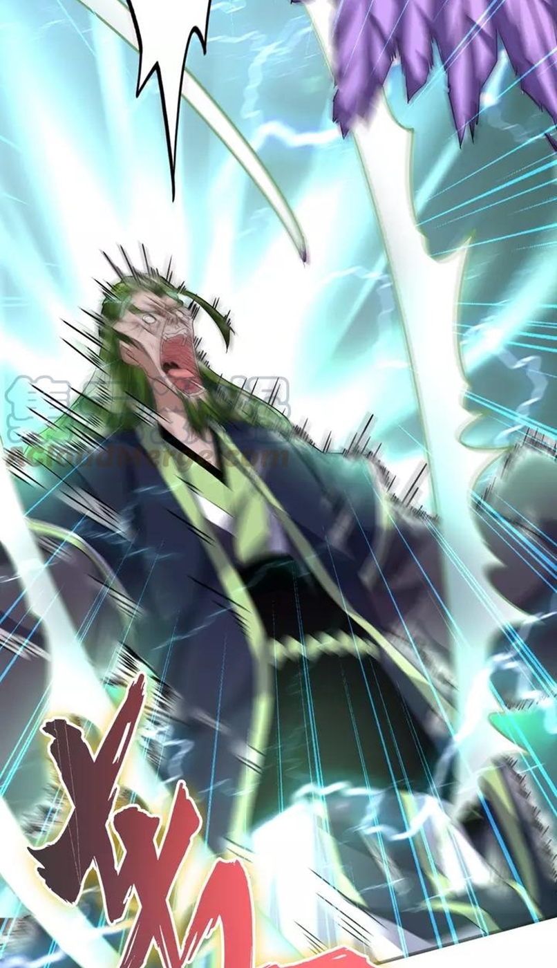 Magic Emperor Chapter 97 - halaman 24