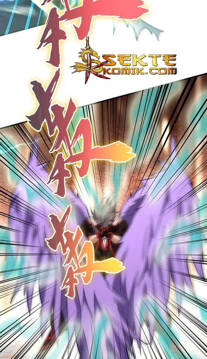 Magic Emperor Chapter 97 - halaman 25