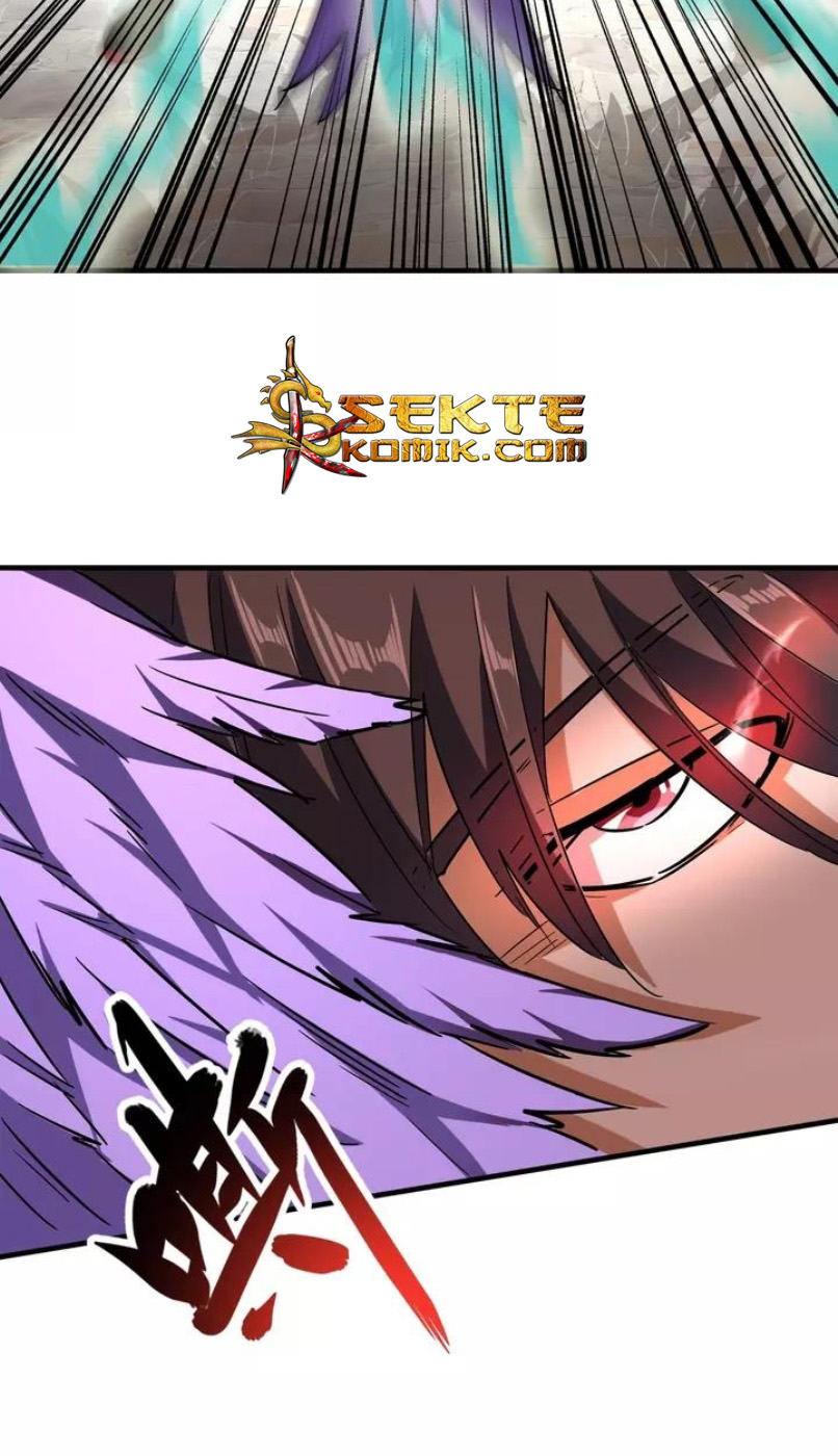 Magic Emperor Chapter 97 - halaman 26