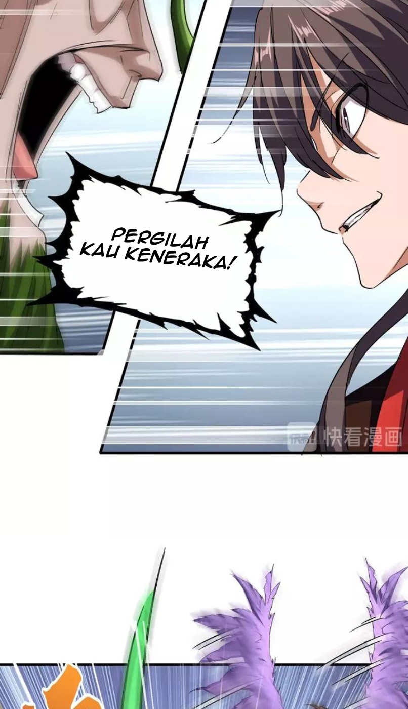 Magic Emperor Chapter 97 - halaman 29