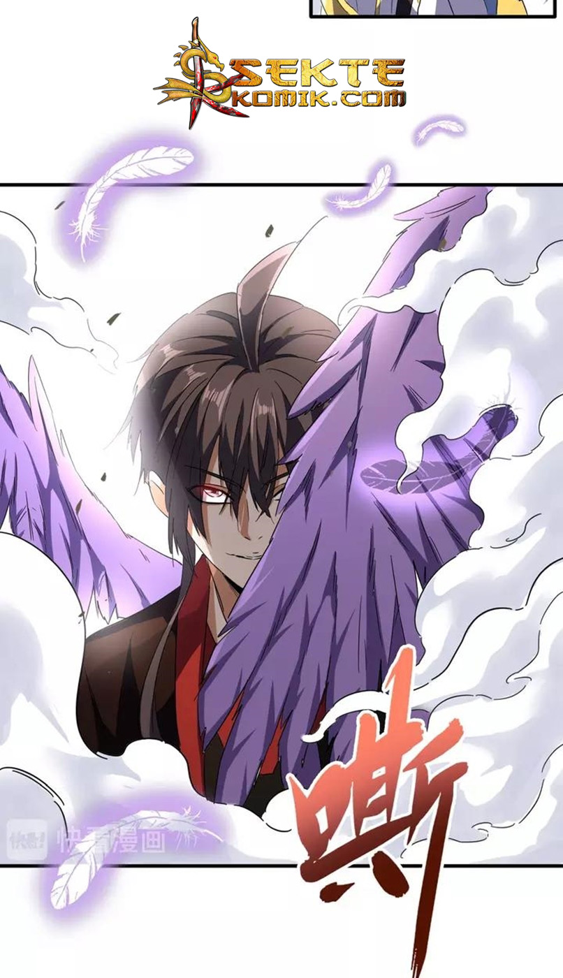 Magic Emperor Chapter 97 - halaman 3