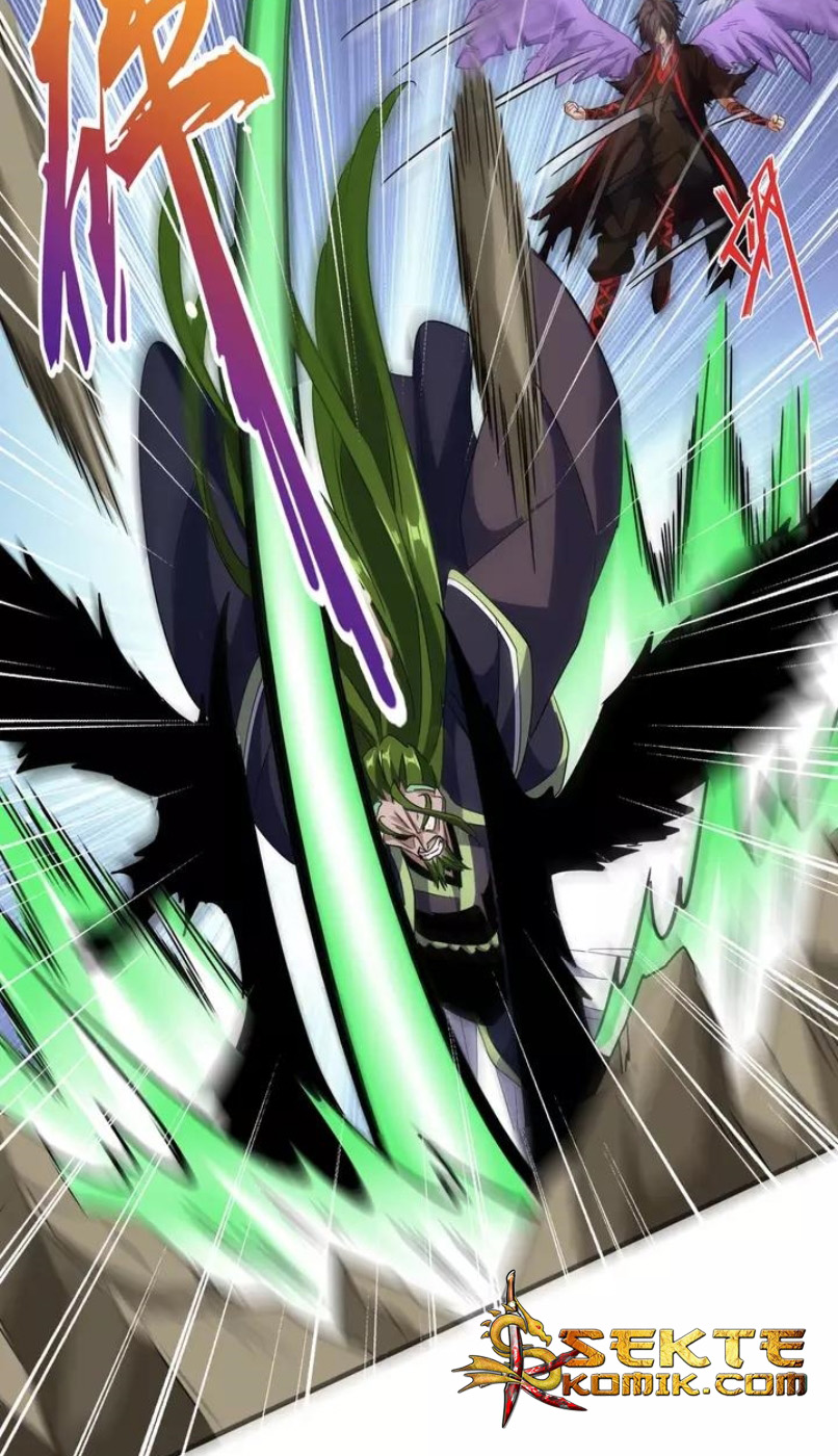 Magic Emperor Chapter 97 - halaman 30