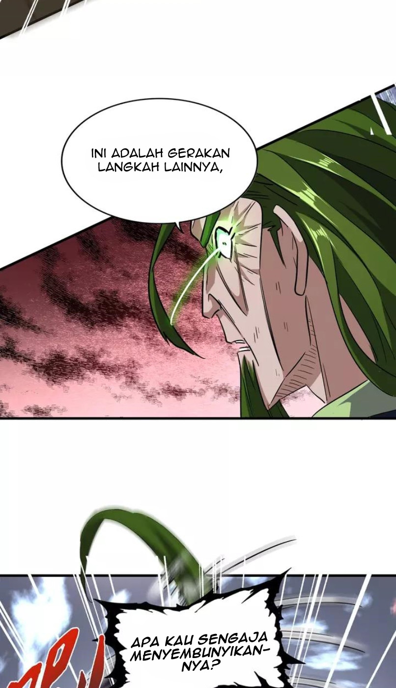 Magic Emperor Chapter 97 - halaman 31