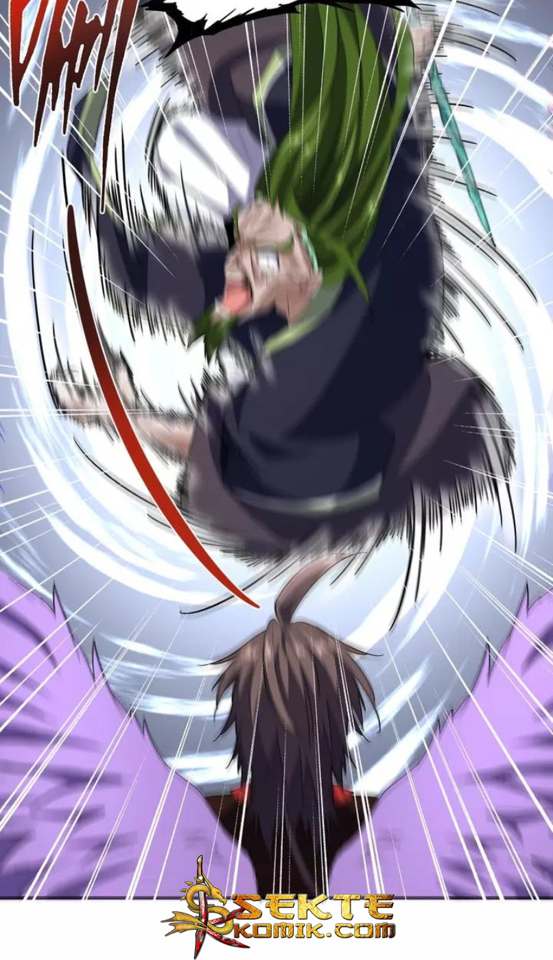 Magic Emperor Chapter 97 - halaman 32
