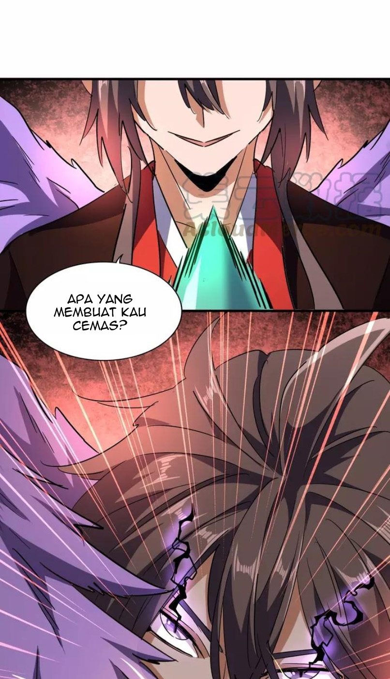 Magic Emperor Chapter 97 - halaman 33
