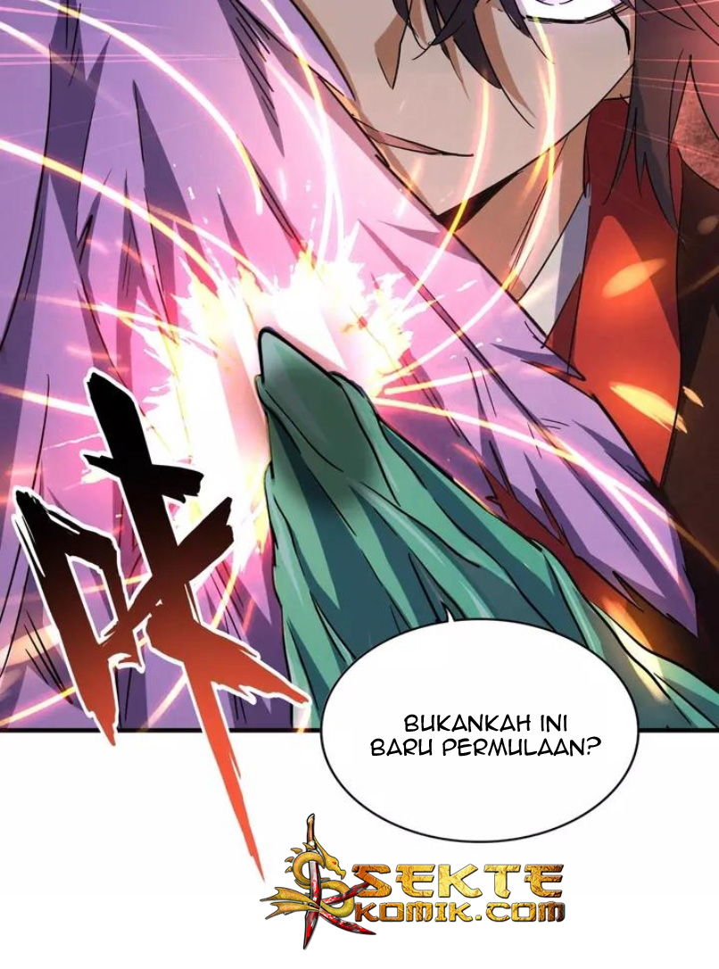 Magic Emperor Chapter 97 - halaman 34