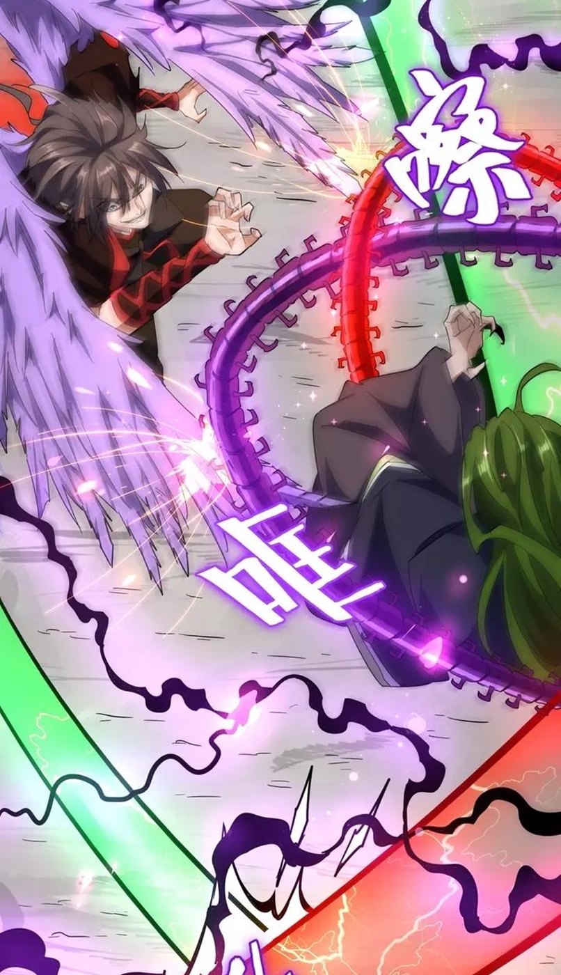 Magic Emperor Chapter 97 - halaman 36