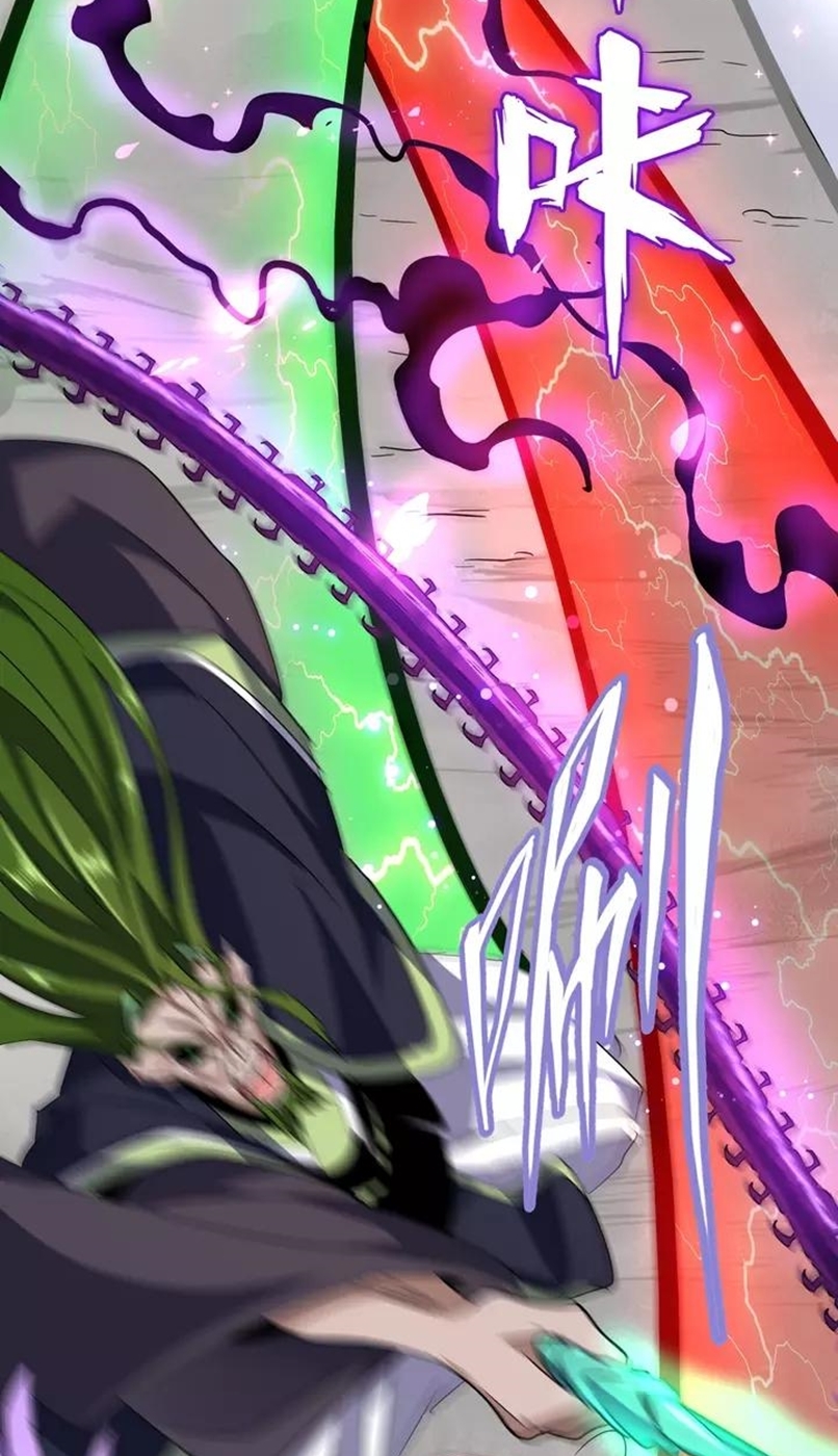 Magic Emperor Chapter 97 - halaman 39