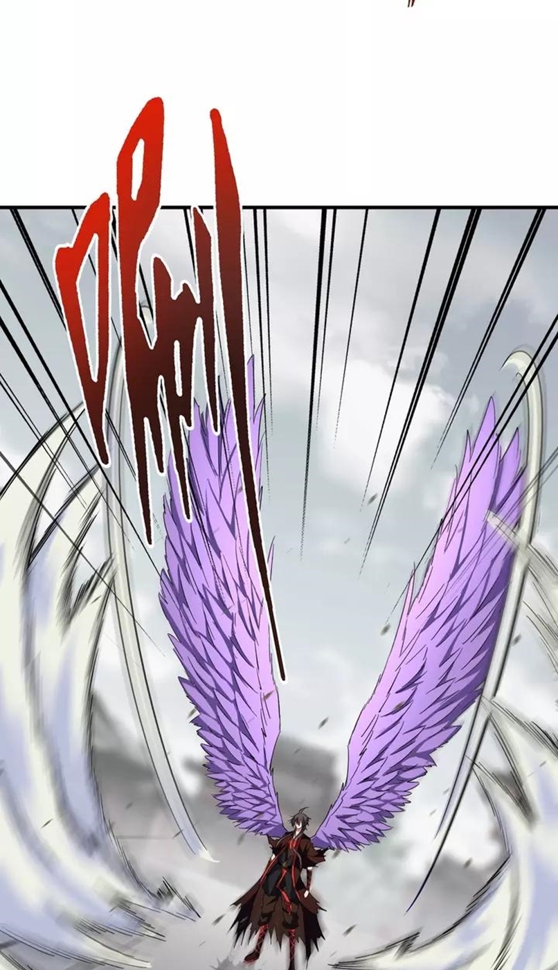 Magic Emperor Chapter 97 - halaman 4