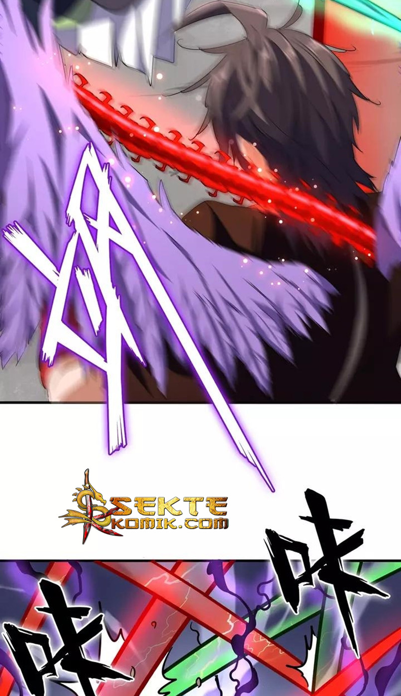 Magic Emperor Chapter 97 - halaman 40