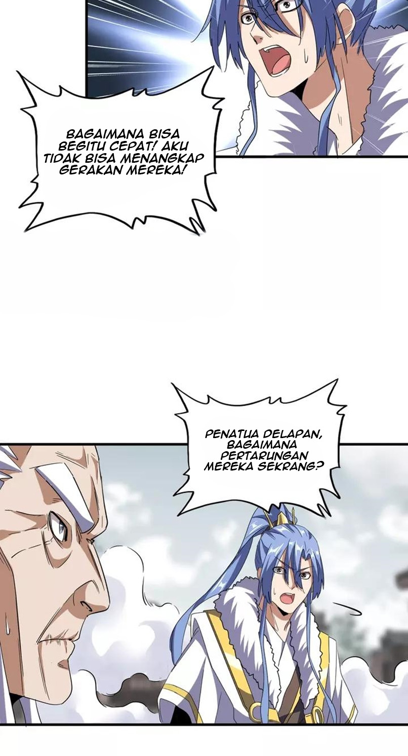 Magic Emperor Chapter 97 - halaman 42