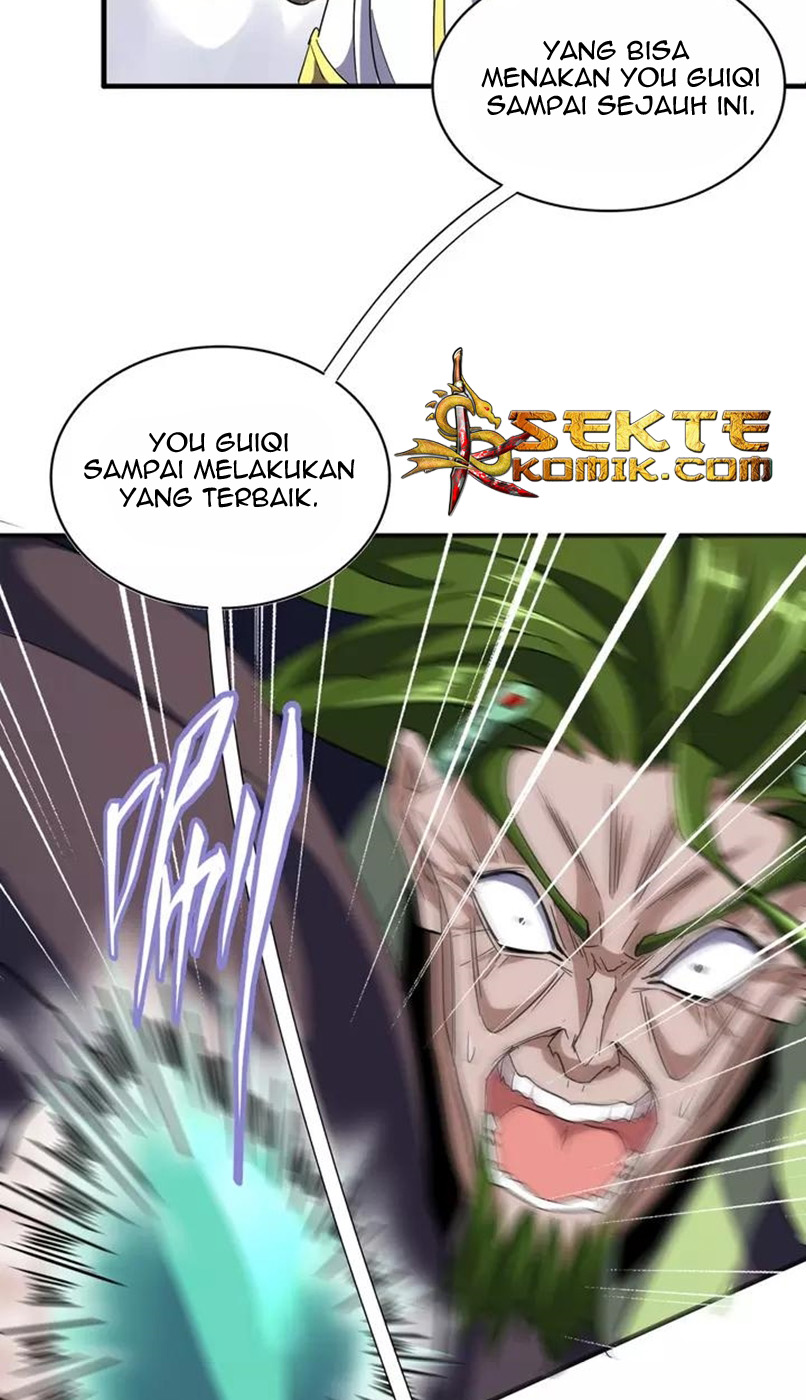 Magic Emperor Chapter 97 - halaman 44